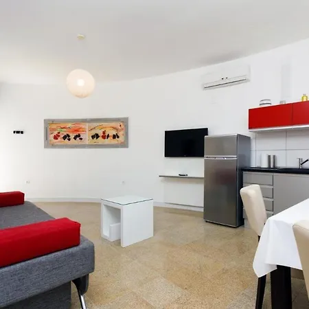 Apartment Ark Next To The In Stobre *
