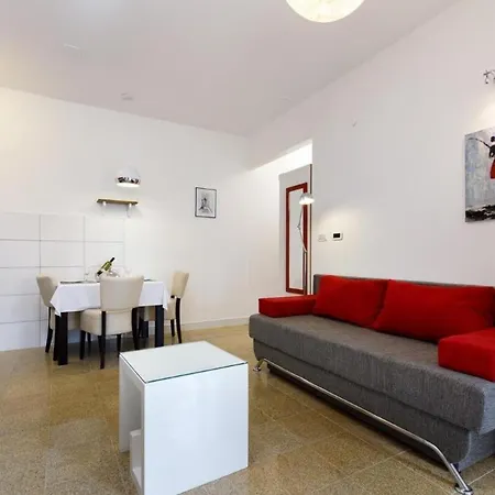 Apartment Ark Next To The In Stobre
